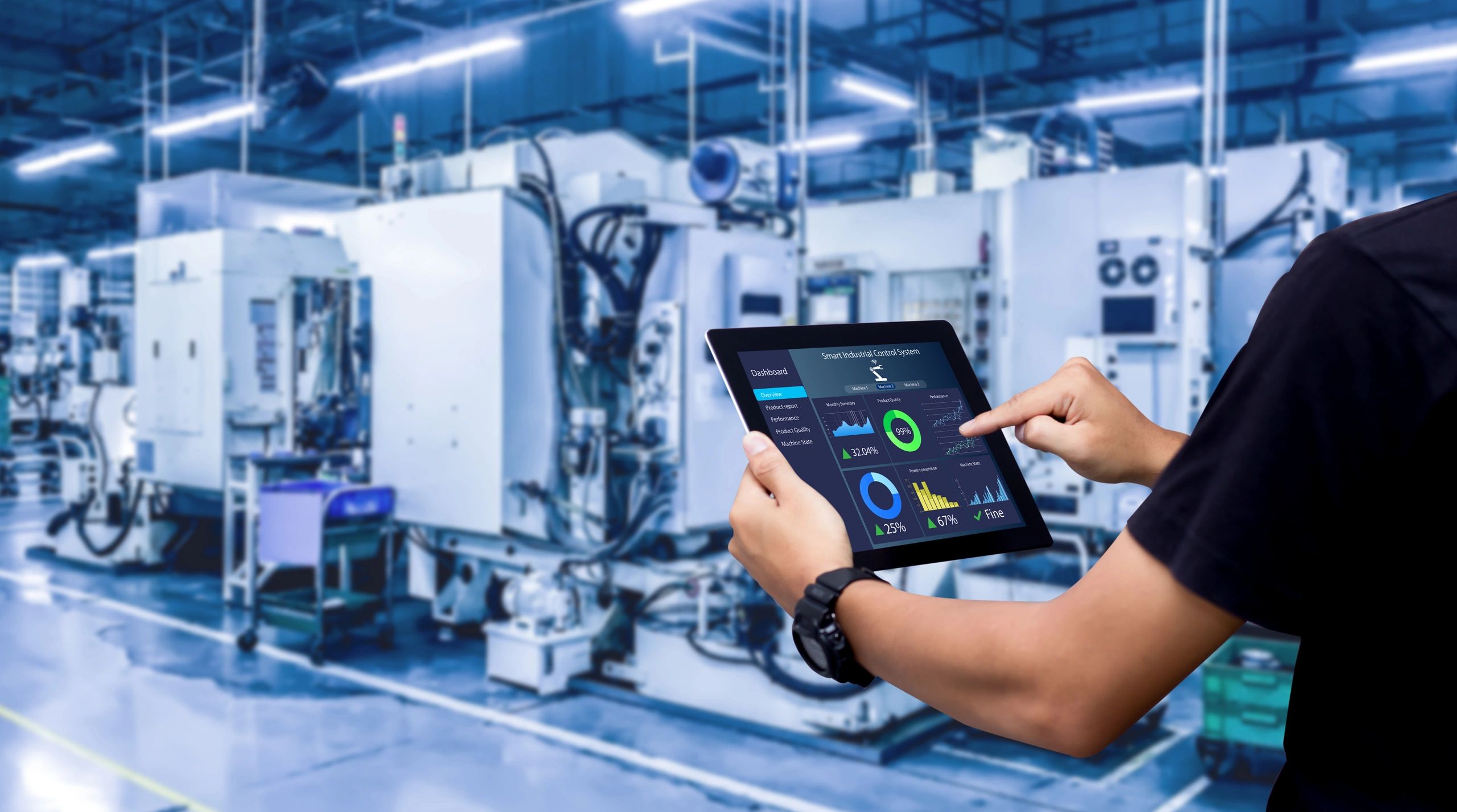 Operational Technology Support